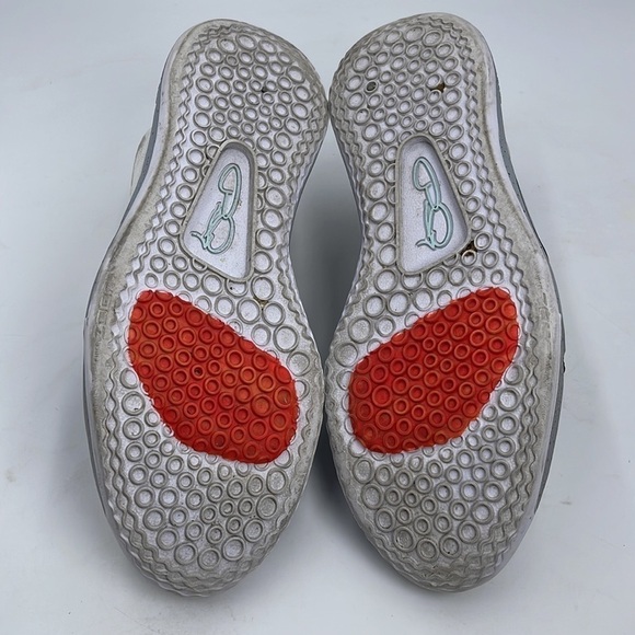 PAUL GEORGE CLIPPERS WORN Nike sneakers - Picture 7 of 8